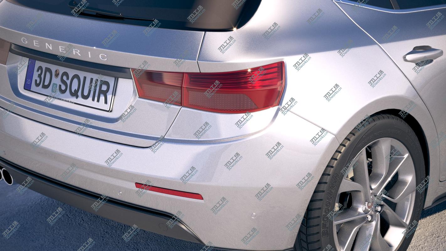 images/goods_img/2021040162/Generic Hatchback 2018 3D model/5.jpg